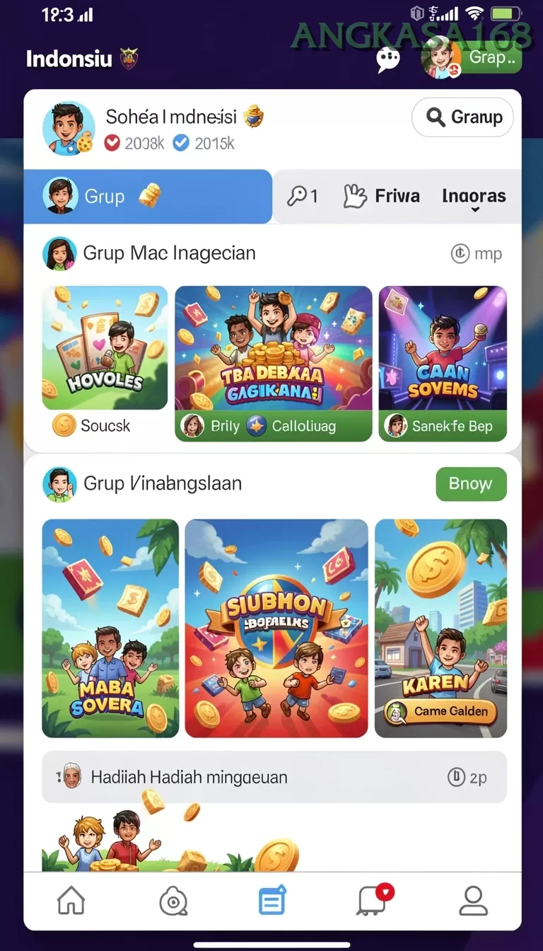 Screenshot cakrabola nomor 3